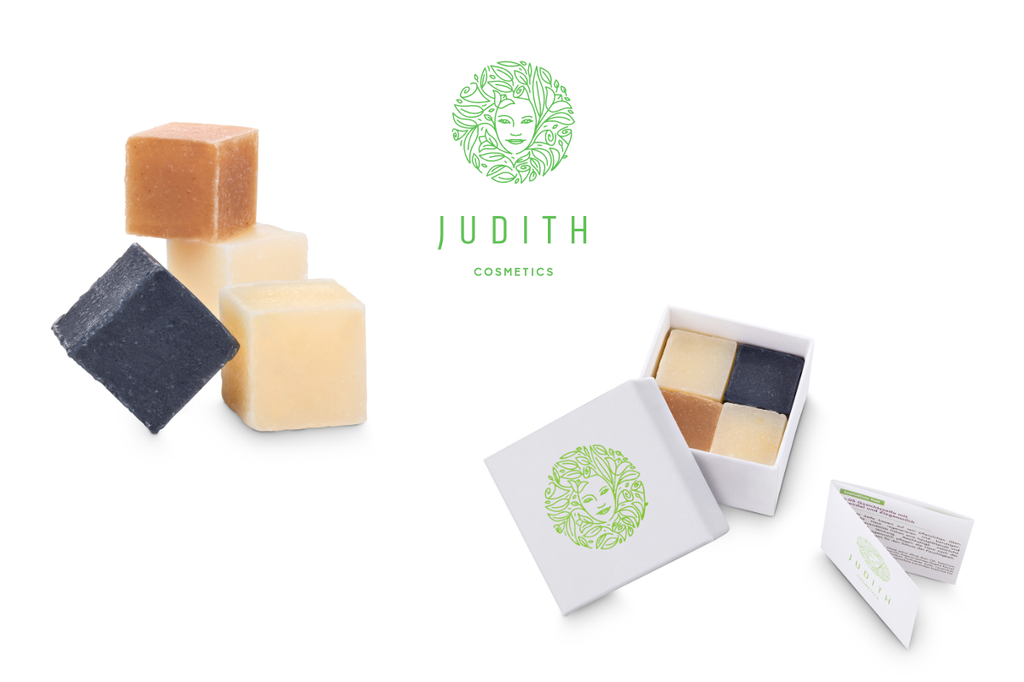 Zum Verschenken & Verlieben! Das Seifenset von Judith Cosmetics.