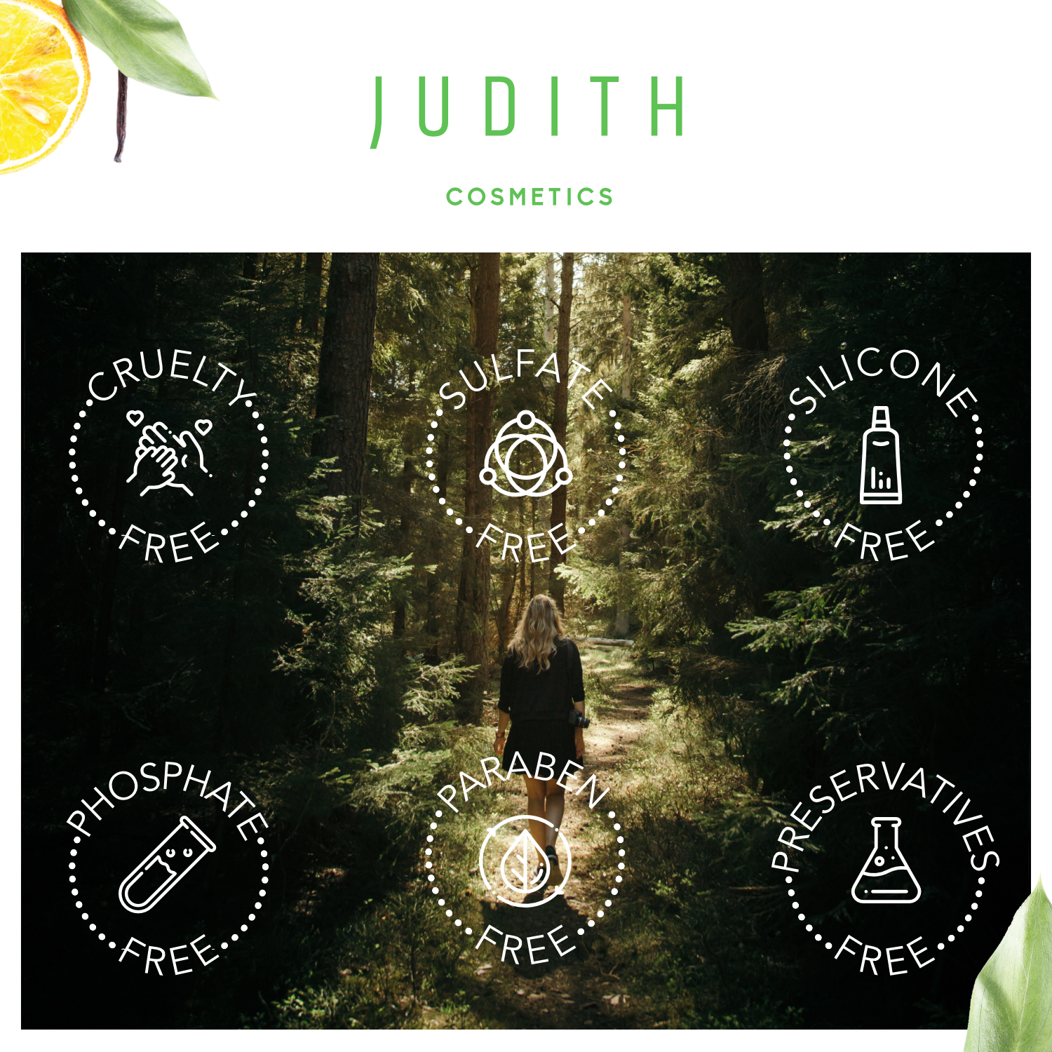 Judith Cosmetics Youth Secret Gesichtsöl